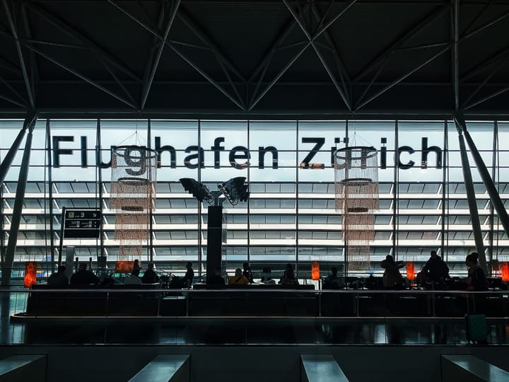 EuroAirport Basel (BSL), Switzerland