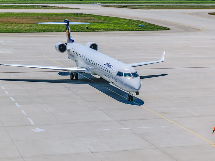 Frankfurt-Hahn Airport (HHN), Germany