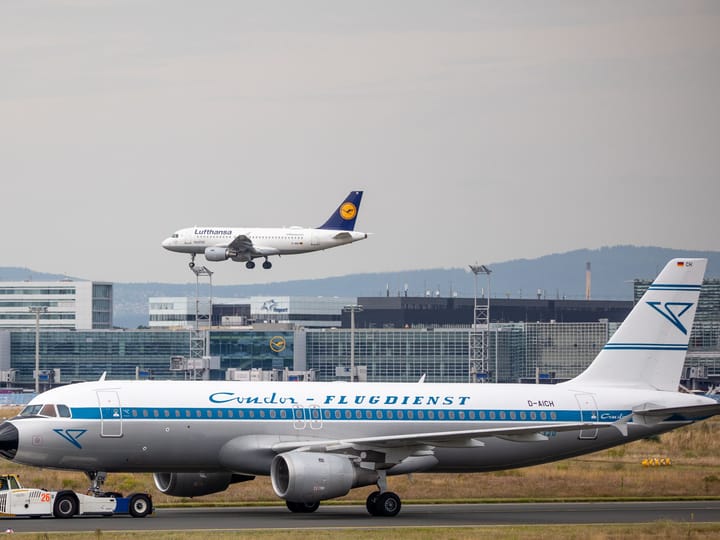 Private transfer from Frankfurt Airport to Frankfurt-Hahn Airport (HHN)