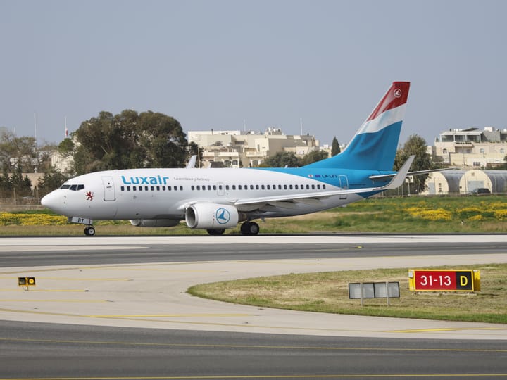 Luxembourg Airport (LUX) airport transfer — frequently asked questions