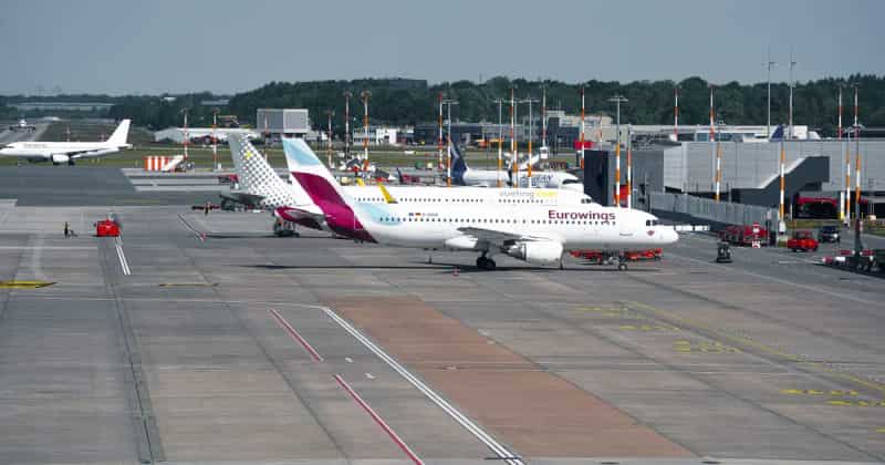 Airport transfer to Dortmund Airport (DTM), Germany from Frankfurt Airport