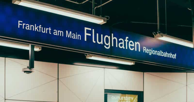 Airport transfer to Frankfurt-Hahn Airport (HHN), Germany from Frankfurt Airport