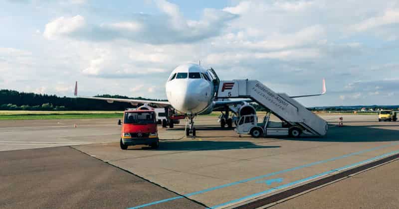 Airport transfer to Strasbourg Airport (SXB), France from Frankfurt Airport