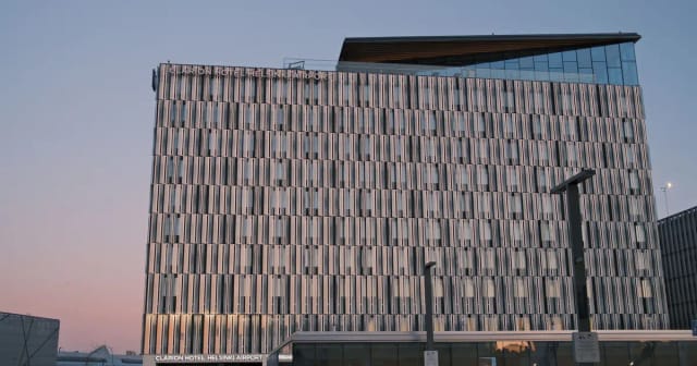 Best Hotels Near Frankfurt Airport (2026)