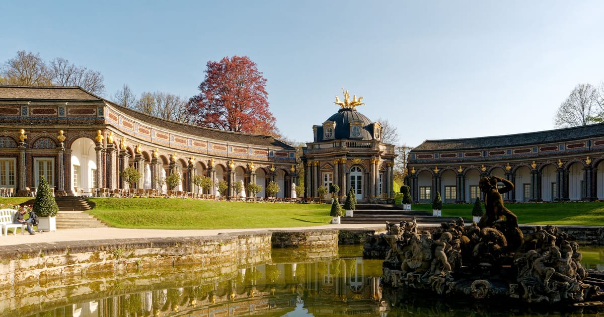 Bad Homburg Spa Day from Frankfurt Airport | FrankfurtRide
