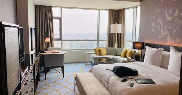Best Hotels for Business Travellers in Frankfurt