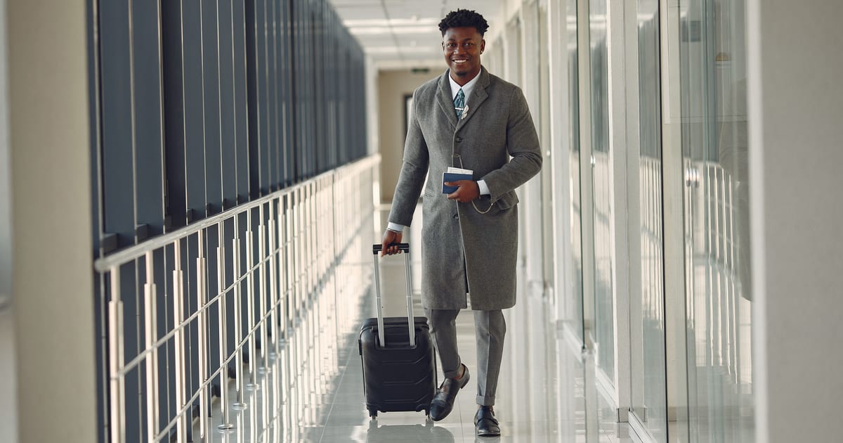 10 Frankfurt Airport Tips for Business Travellers | FrankfurtRide