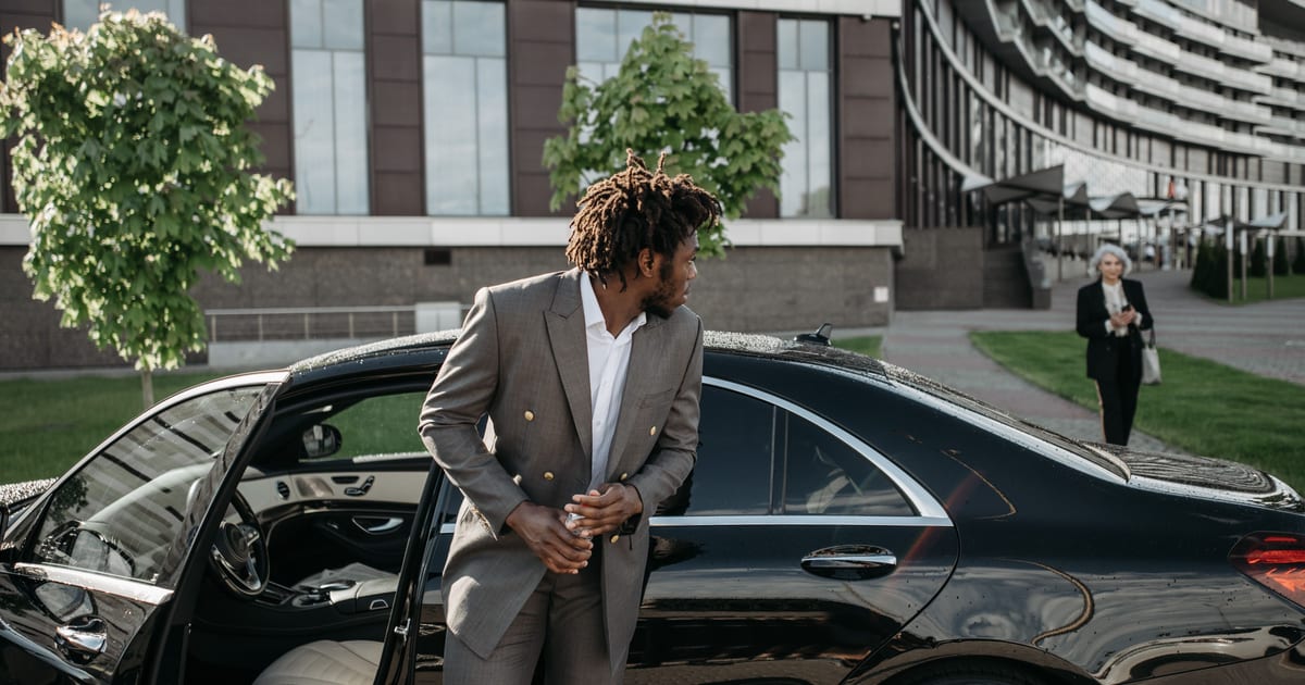 Executive Airport Transfers in Frankfurt | FrankfurtRide