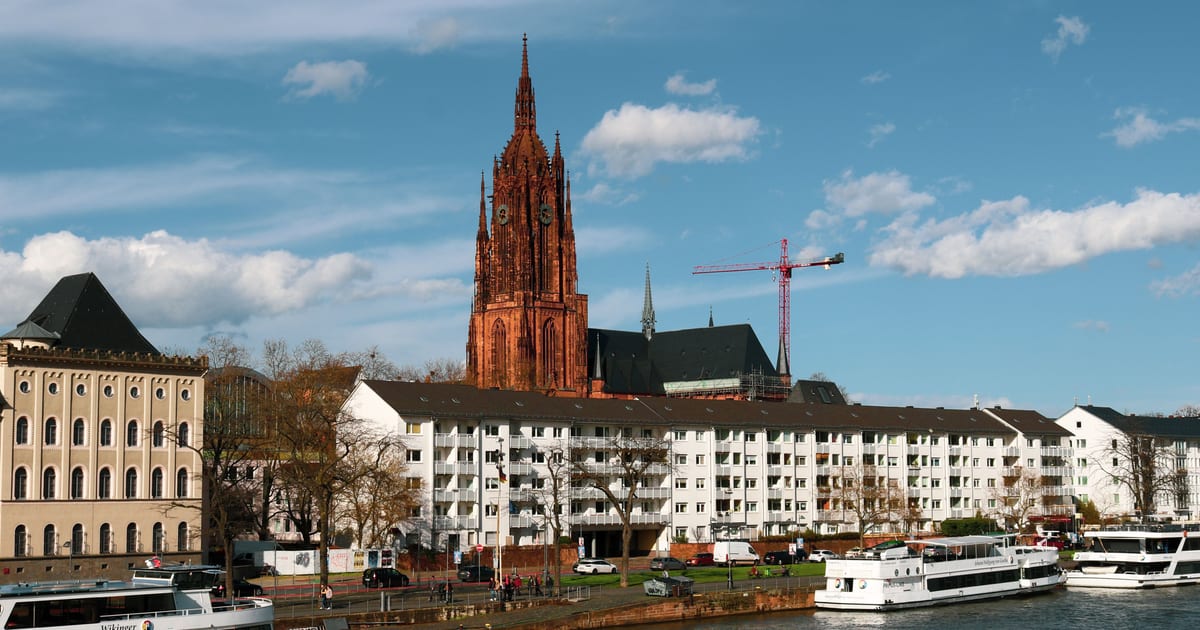 Top 10 Tourist Attractions in Frankfurt 2026 | FrankfurtRide