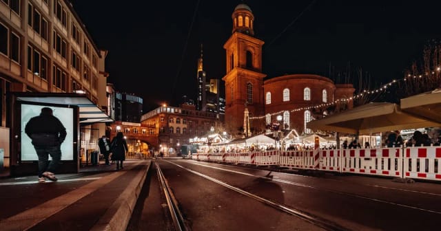 Is Frankfurt Safe for Tourists?