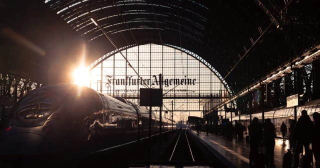 Frankfurt Airport to the Hauptbahnhof: The Fastest Way