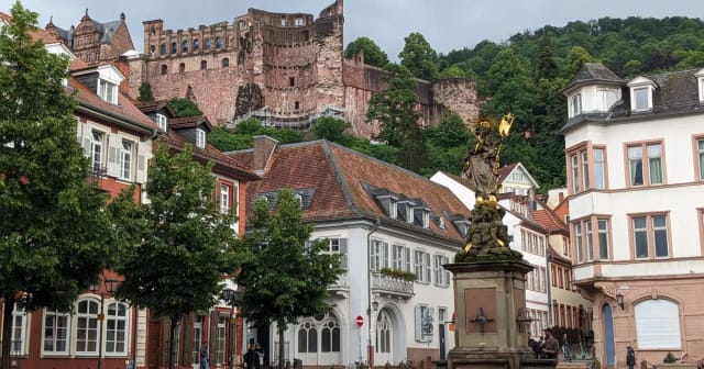 Frankfurt Airport to Heidelberg: Day Trip or Transfer Guide