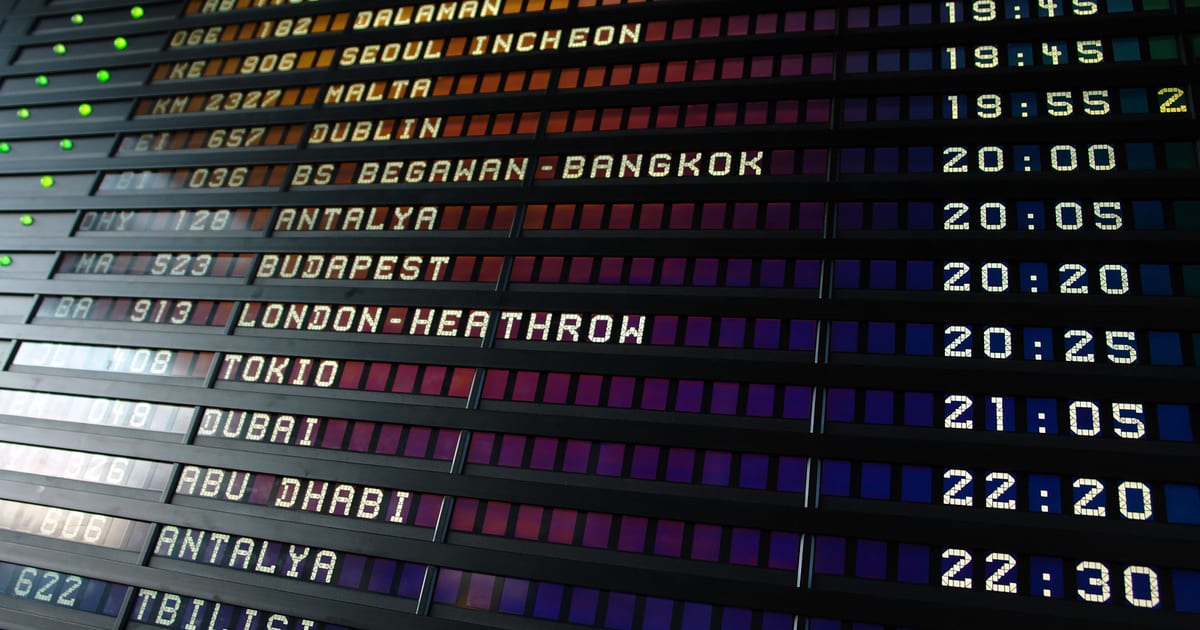 How Early to Arrive at Frankfurt Airport 2026 | FrankfurtRide