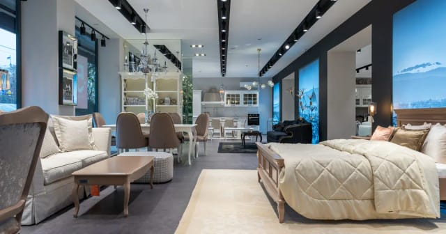 Frankfurt Airport to imm cologne: The Interiors Gateway