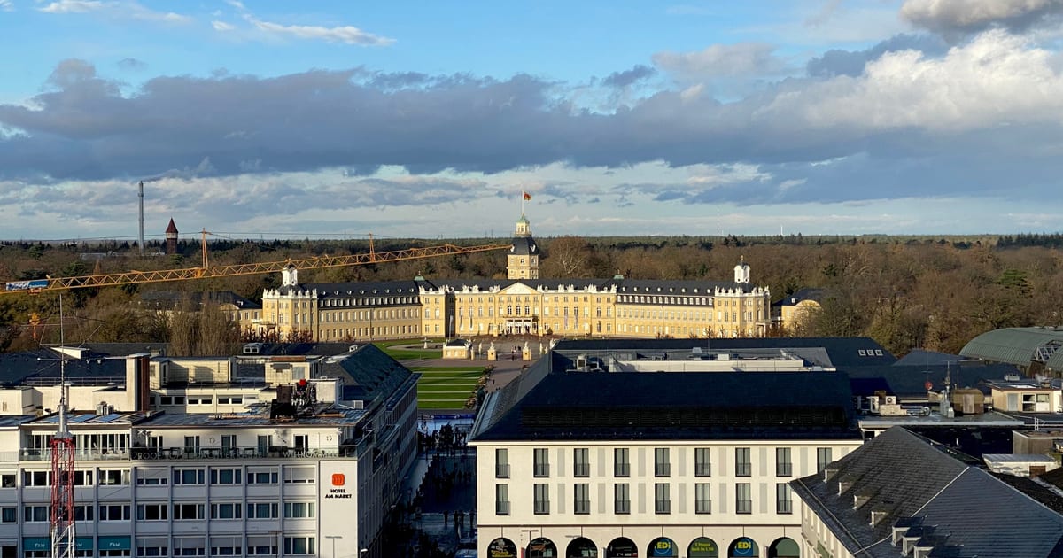 Frankfurt Airport to Karlsruhe Transfer Guide | FrankfurtRide