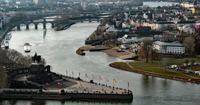 Koblenz & the Deutsches Eck: The Rhine Day Trip Most Visitors Miss
