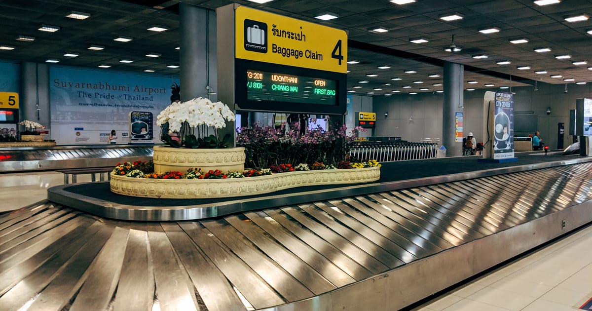 Lost Luggage at Frankfurt Airport: Guide | FrankfurtRide