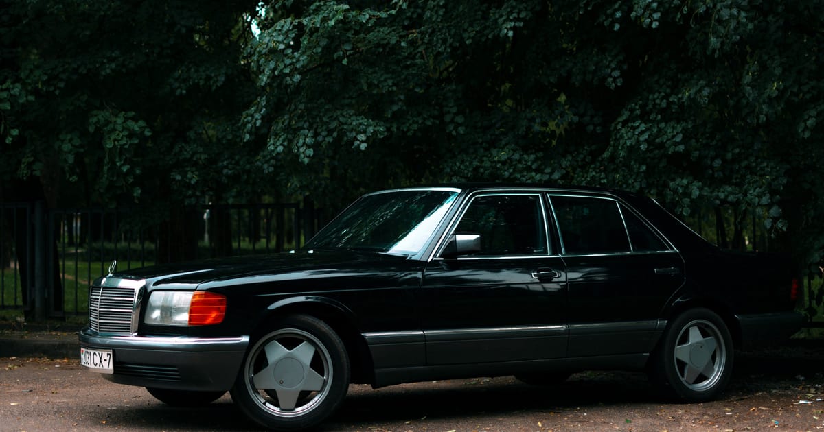 Mercedes Airport Transfers in Frankfurt | FrankfurtRide