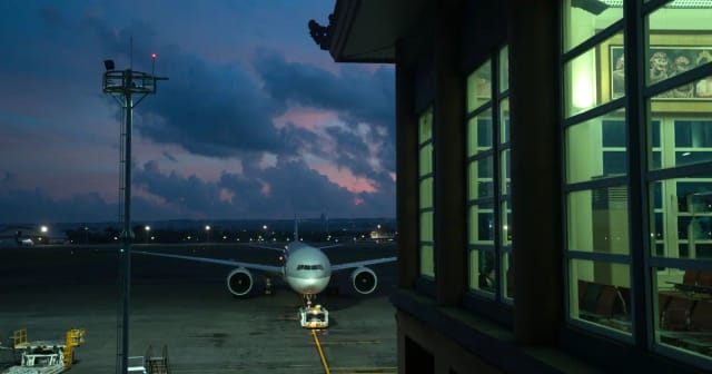 Night Flights & Early Departures: Transfers at Frankfurt Airport