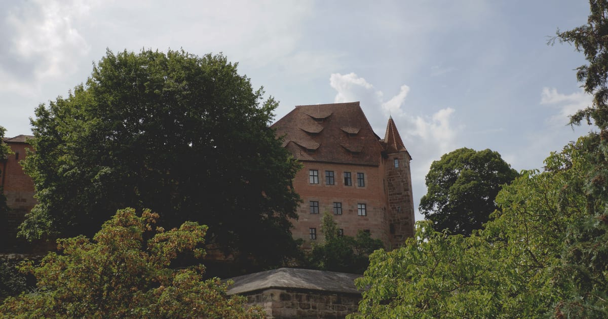 Frankfurt Airport to Nuremberg Transfer Guide | FrankfurtRide