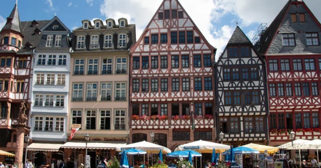 One Day in Frankfurt: The Best Itinerary