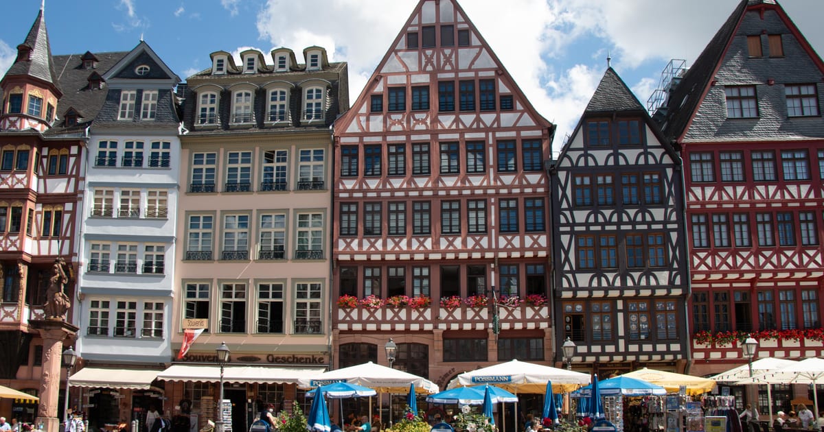 One Day in Frankfurt: Best Itinerary 2026 | FrankfurtRide
