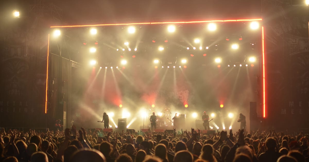 Frankfurt Airport to Rock am Ring Transfer Guide | FrankfurtRide