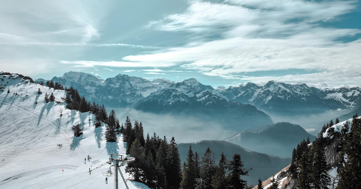 Ski Transfers Frankfurt Airport to Alps 2026 | FrankfurtRide