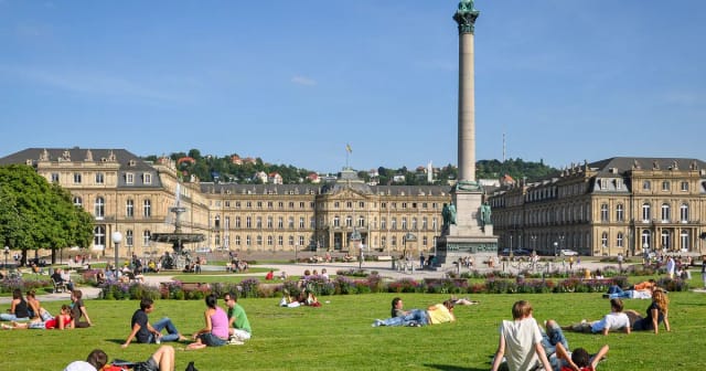 Frankfurt Airport to Stuttgart: Transfer Guide