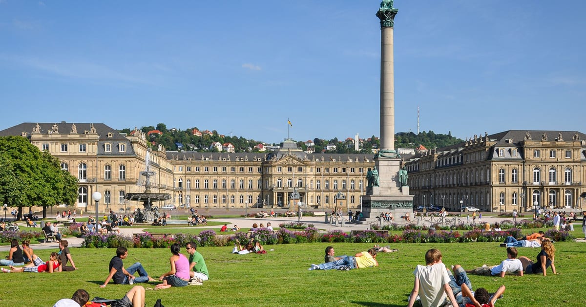 Frankfurt Airport to Stuttgart Transfer Guide | FrankfurtRide