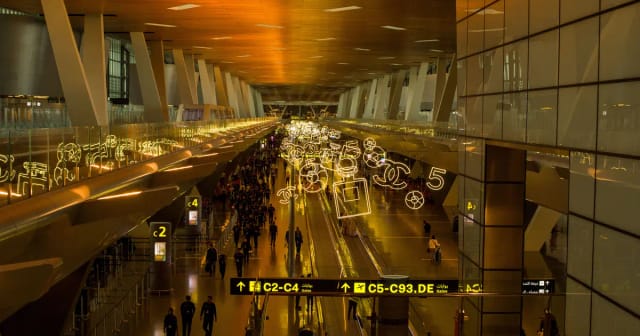 Frankfurt Airport Terminal 1 Explained