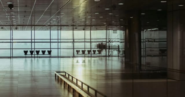 Frankfurt Airport Terminal 2 Explained (Now Closed)