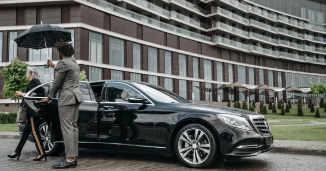 VIP Transfers for Executives