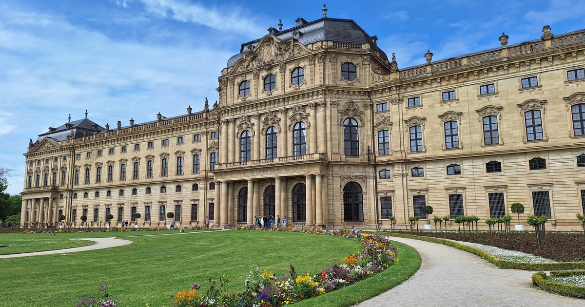 Frankfurt Airport to Würzburg Transfer Guide | FrankfurtRide