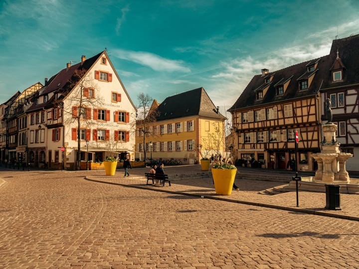 Colmar airport transfer — frequently asked questions