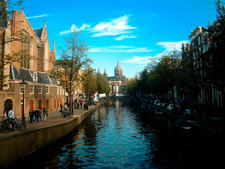 Amsterdam airport transfer — frequently asked questions