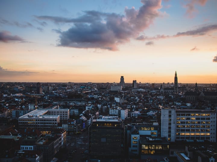 Antwerp airport transfer — frequently asked questions
