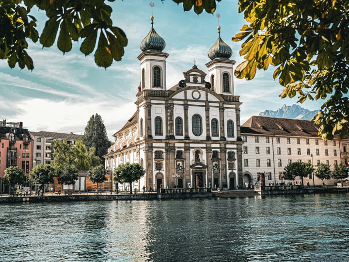 Lucerne, Switzerland