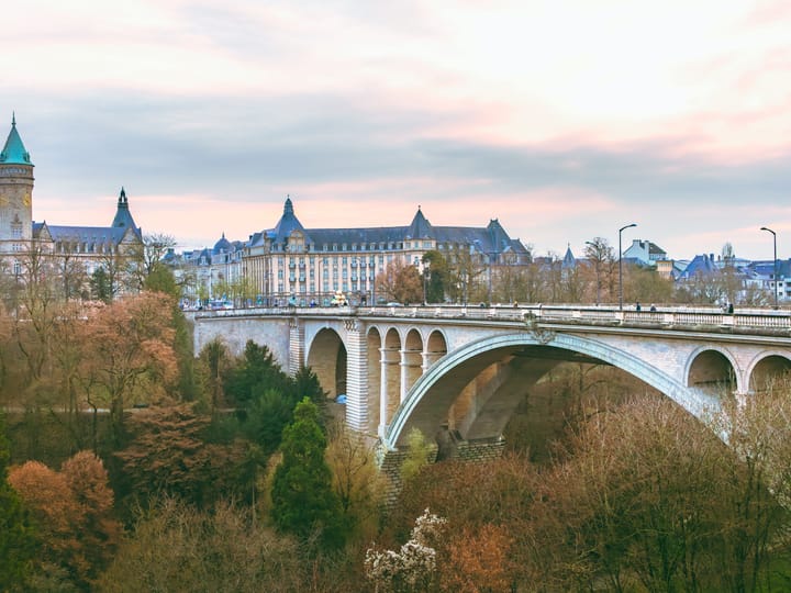 Luxembourg City, Luxemburg