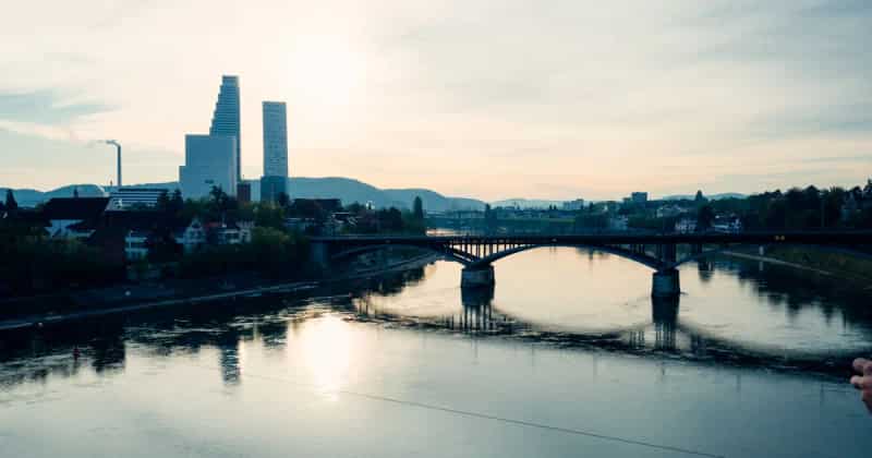 Airport transfer to Basel, Switzerland from Frankfurt Airport