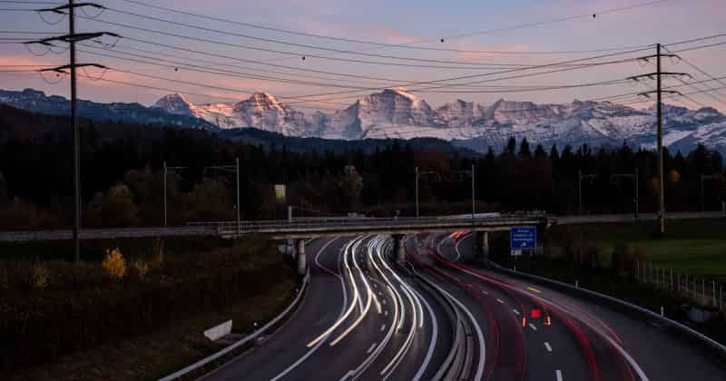 Airport transfer to Bern, Switzerland from Frankfurt Airport