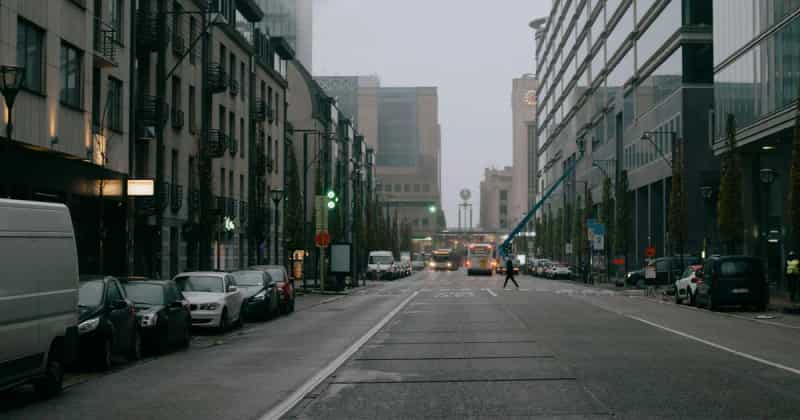 Airport transfer to Brussels, Belgium from Frankfurt Airport