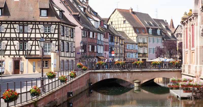 Flughafentransfer nach Colmar, Frankreich