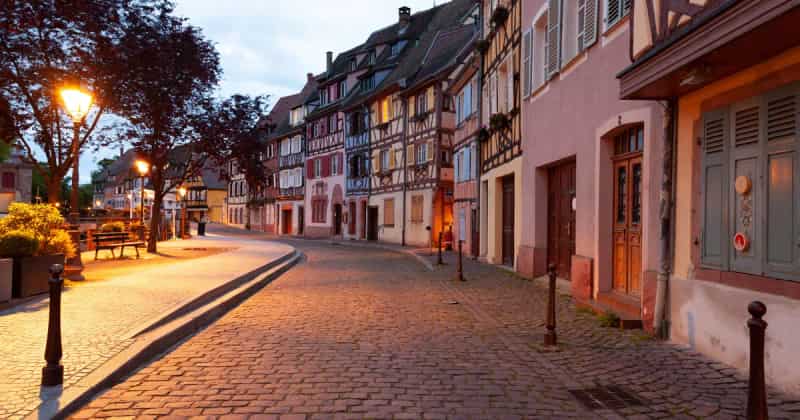 Flughafentransfer nach Colmar, Frankreich