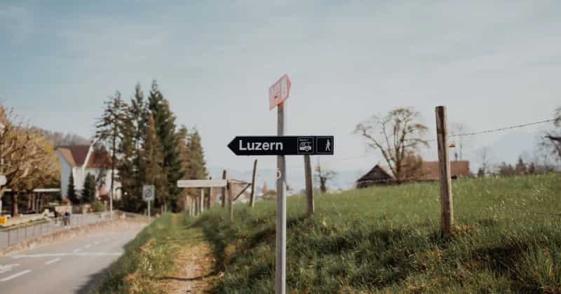 Airport transfer to Lucerne, Switzerland from Frankfurt Airport