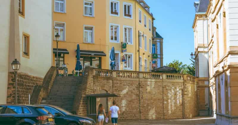 Flughafentransfer nach Luxembourg City, Luxemburg