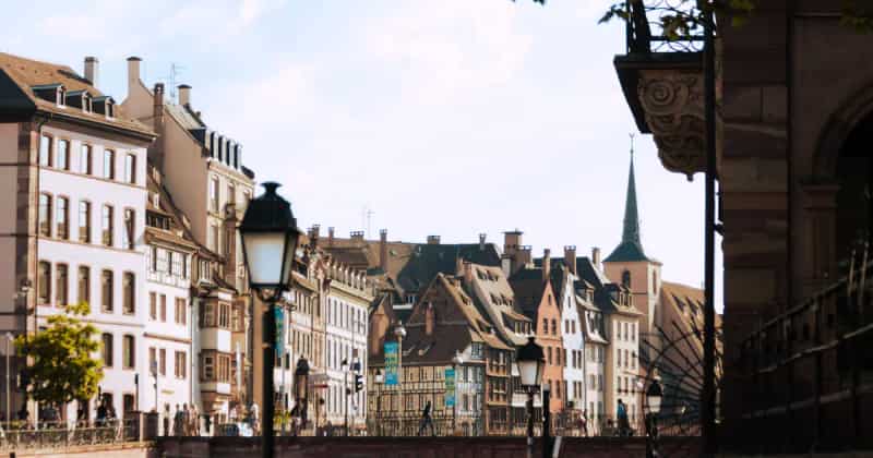 Flughafentransfer nach Strasbourg, Frankreich