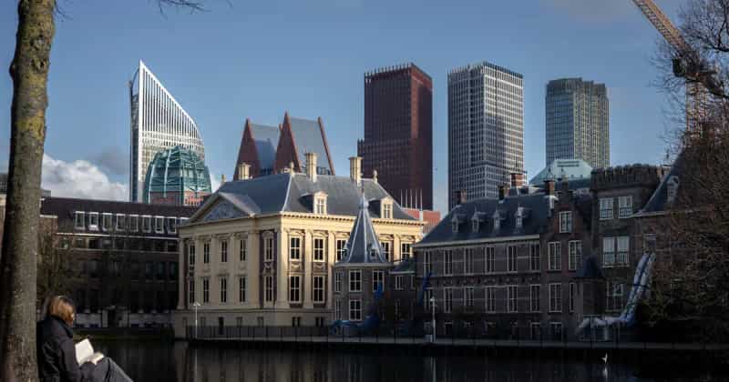 Airport transfer to The Hague, Netherlands from Frankfurt Airport