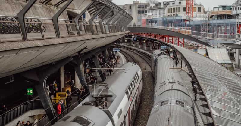 Flughafentransfer nach Zurich, Schweiz