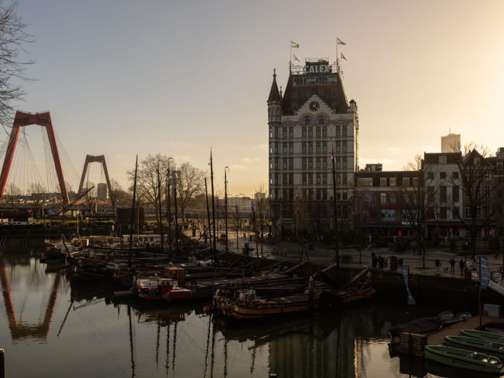Rotterdam airport transfer — frequently asked questions